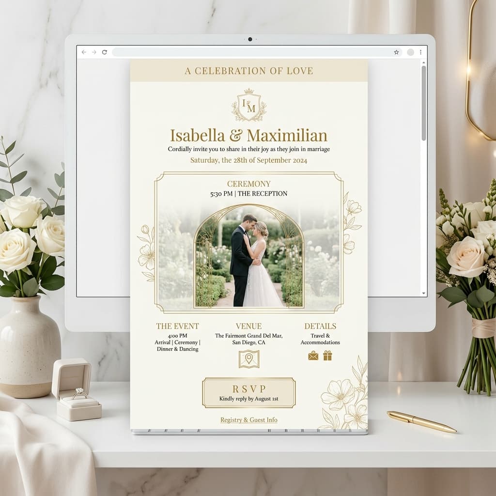 Превью сайта Alaqan Wedding